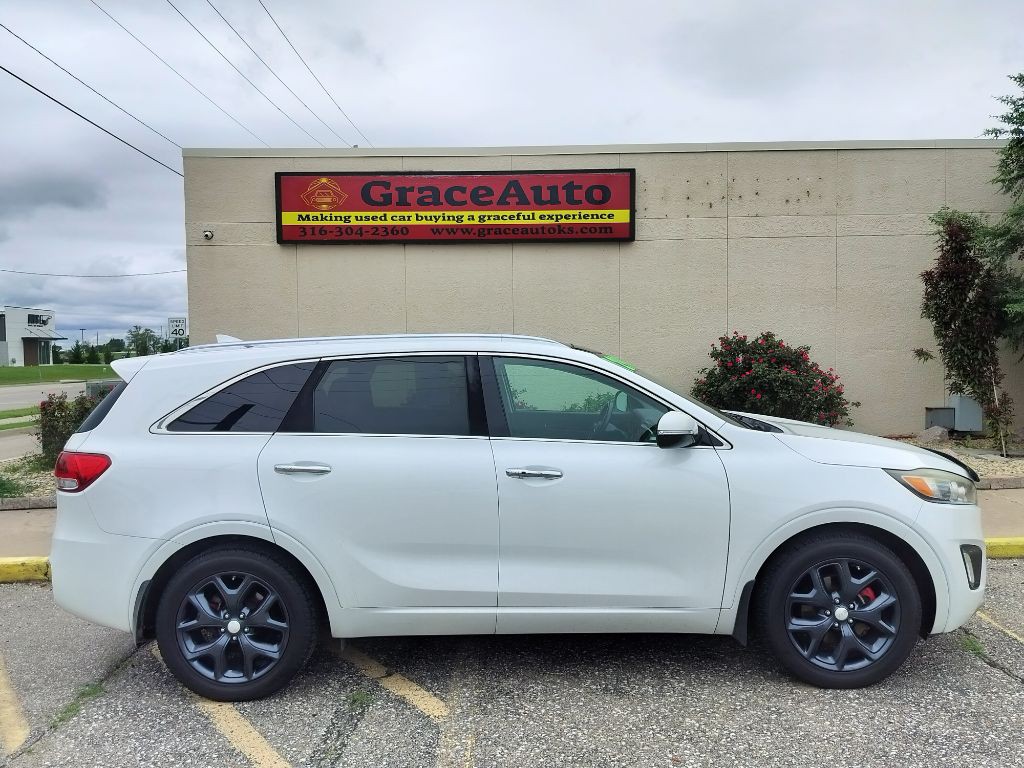 2016 Kia Sorento Image 11