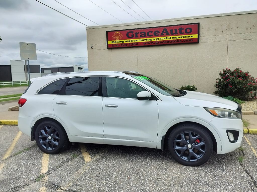 2016 Kia Sorento Image 12