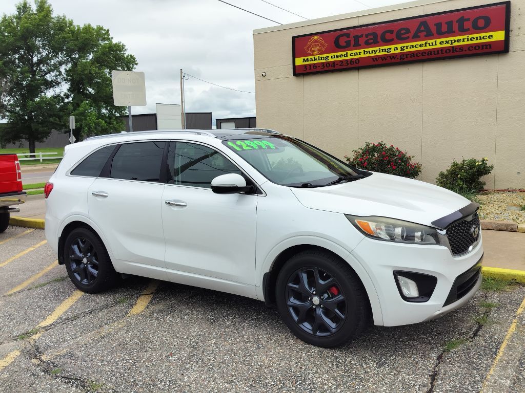 2016 Kia Sorento Image 13