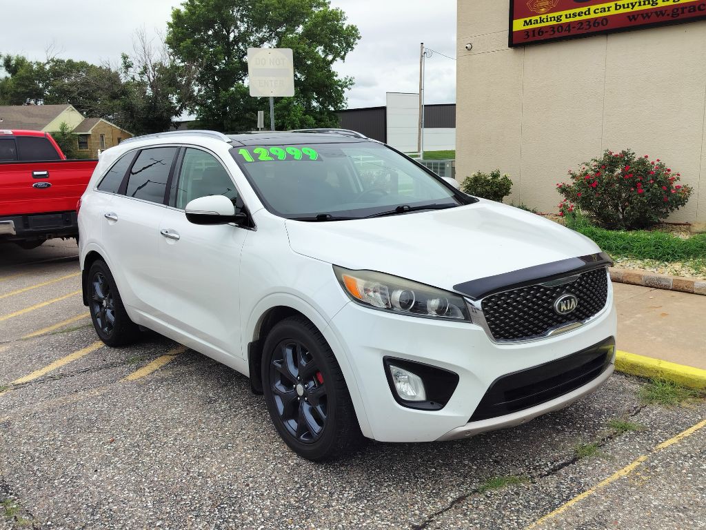 2016 Kia Sorento Image 14
