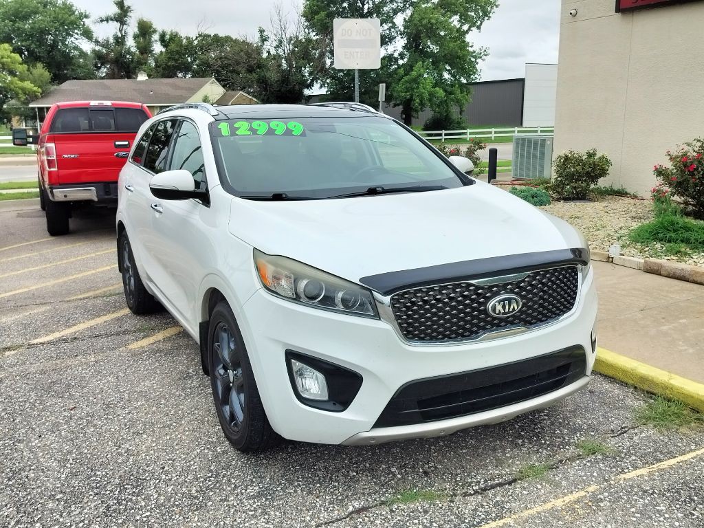 2016 Kia Sorento Image 15
