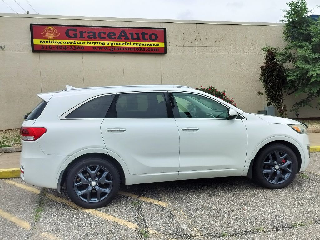 2016 Kia Sorento Image 16