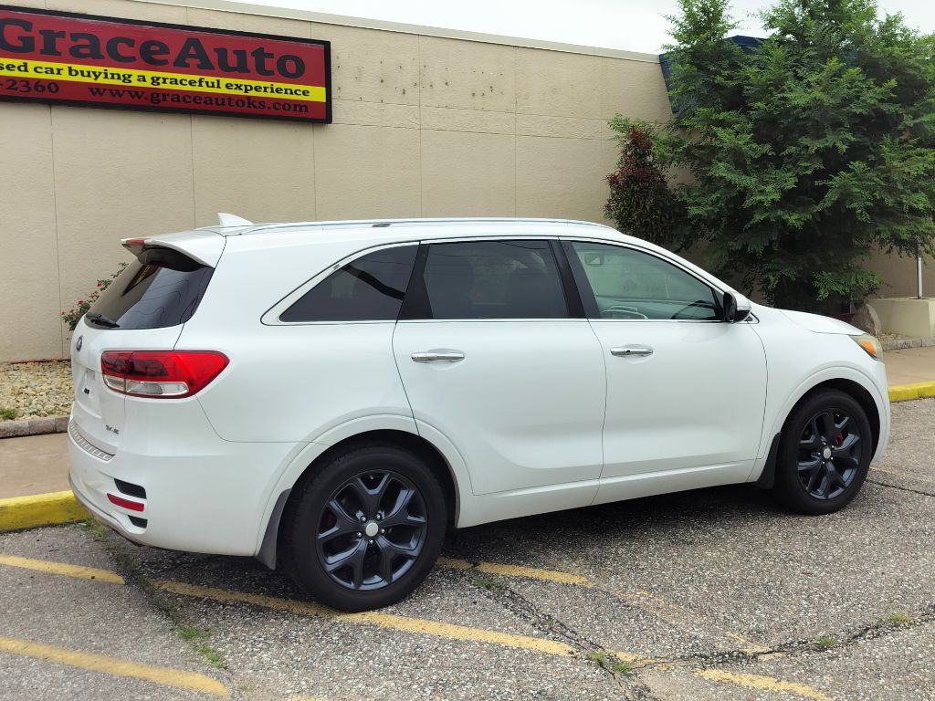 2016 Kia Sorento Image 17