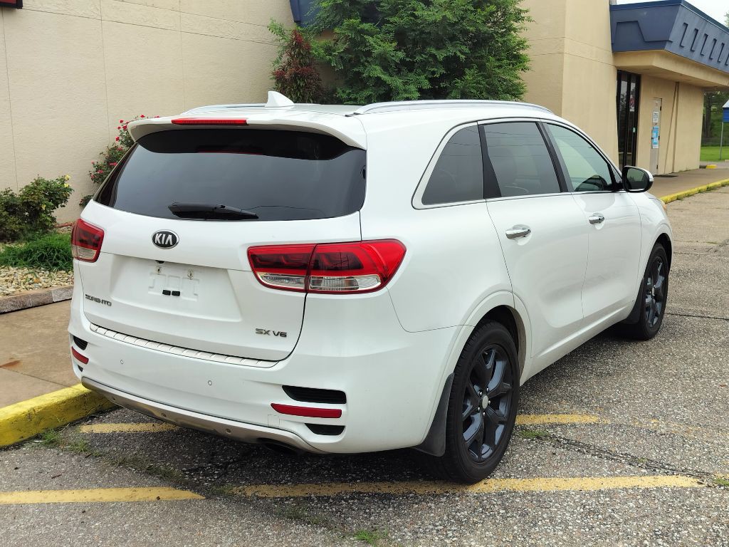 2016 Kia Sorento Image 19