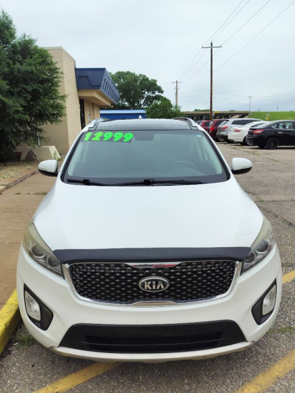 2016 Kia Sorento Image 20