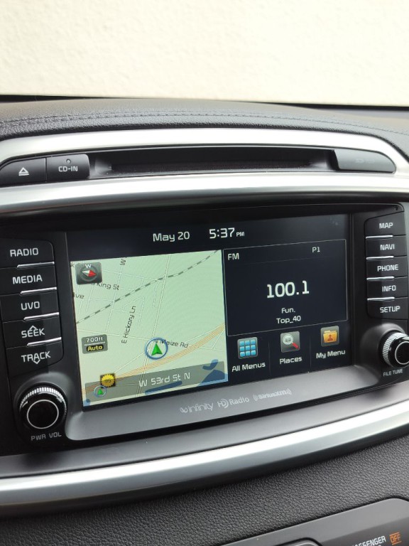 2016 Kia Sorento Image 52