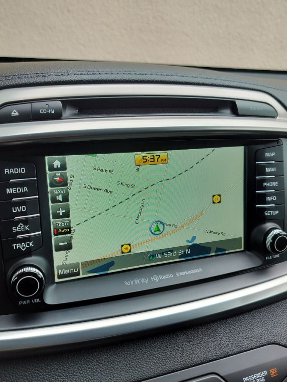 2016 Kia Sorento Image 53