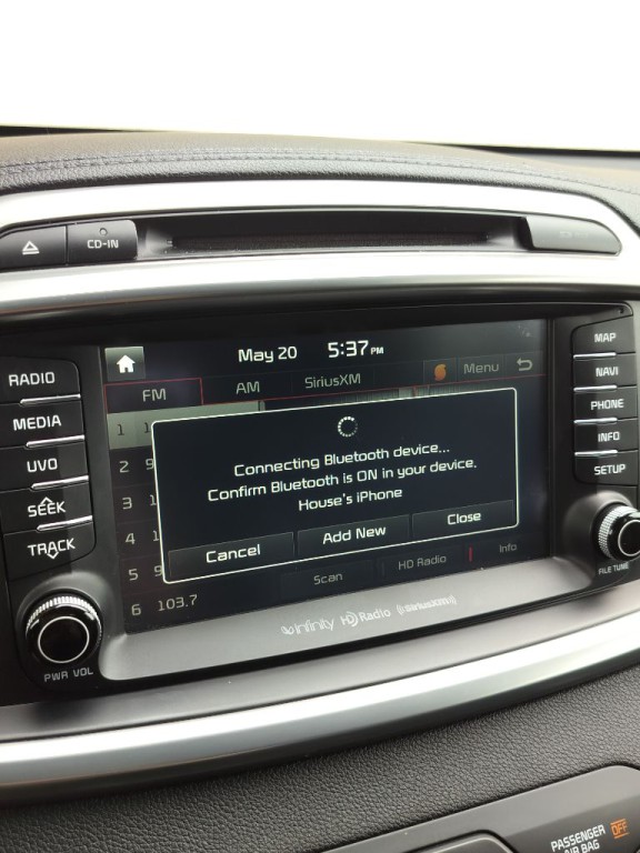 2016 Kia Sorento Image 54