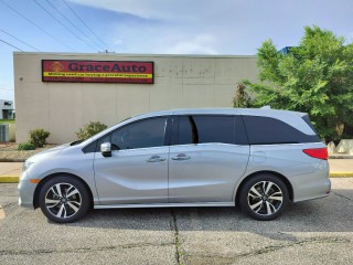 Image for 2019 Honda Odyssey Elite ID: 7441761