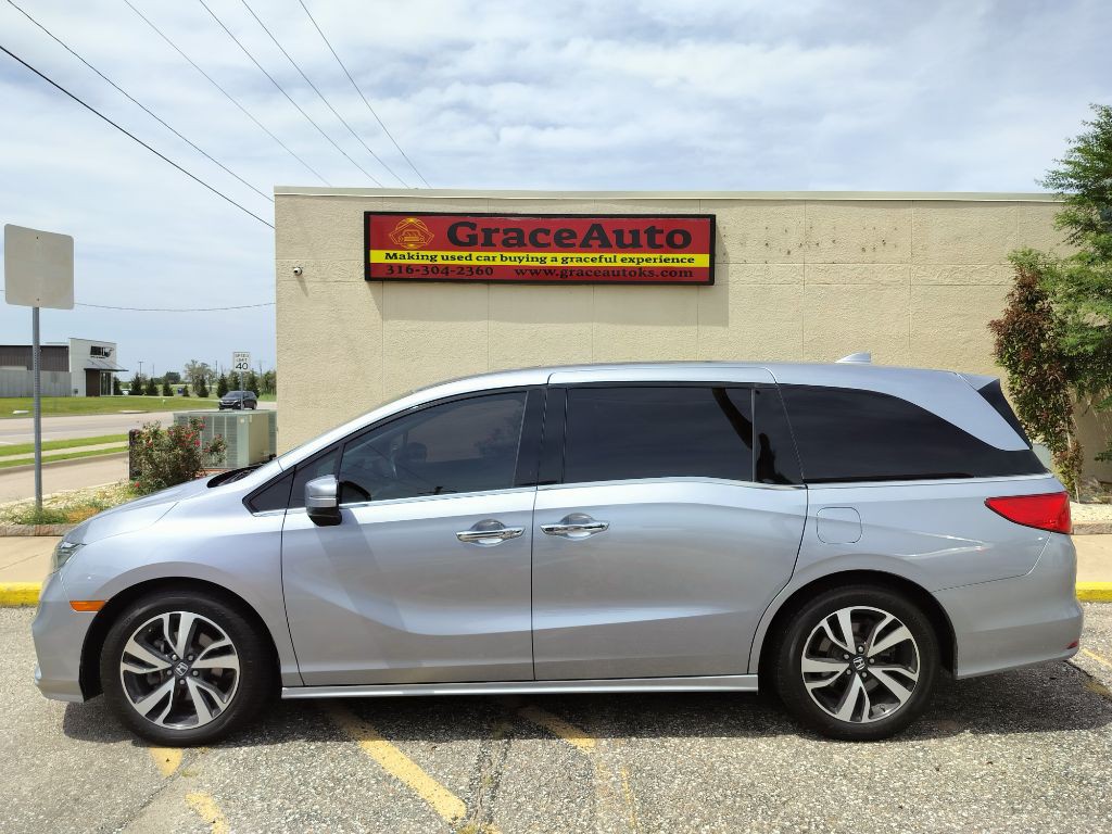 2019 Honda Odyssey Image 1