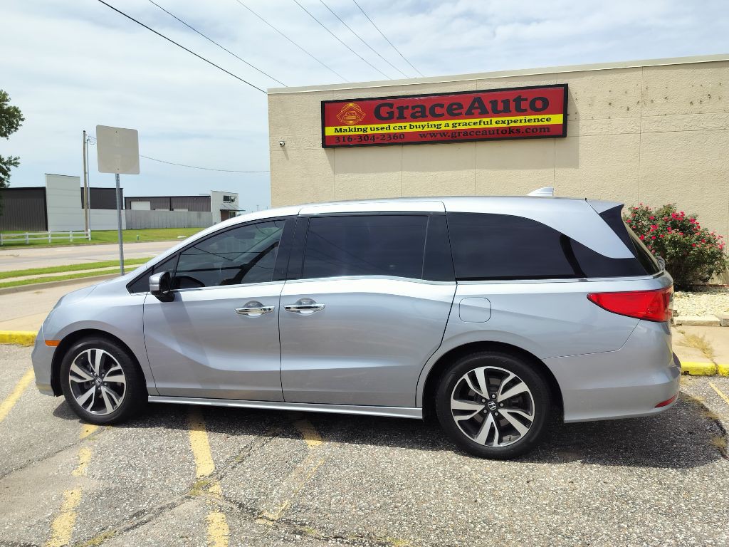 2019 Honda Odyssey Image 2
