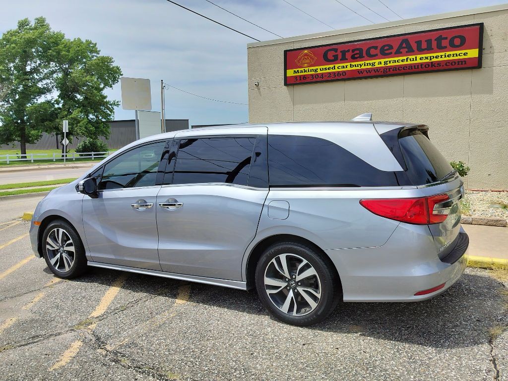 2019 Honda Odyssey Image 3