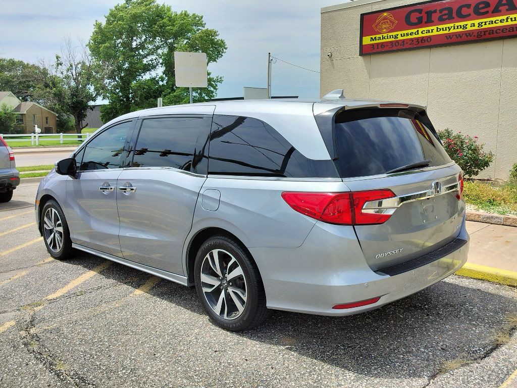 2019 Honda Odyssey Image 4