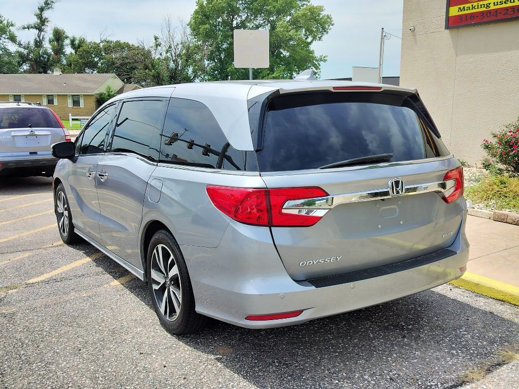 2019 Honda Odyssey Image 5