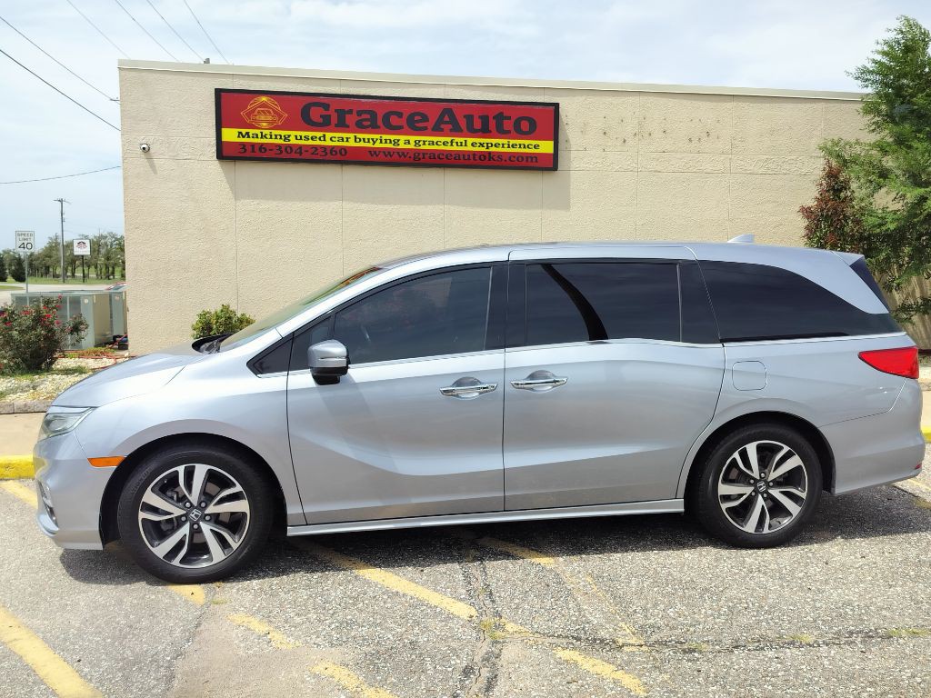 2019 Honda Odyssey Image 6
