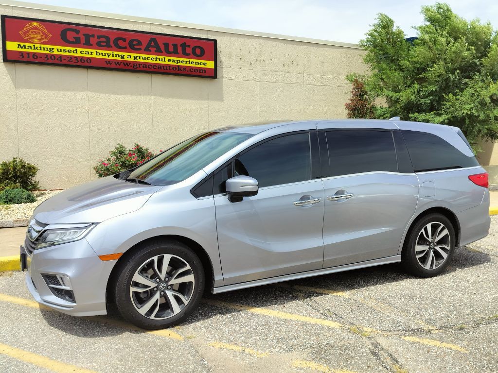 2019 Honda Odyssey Image 7