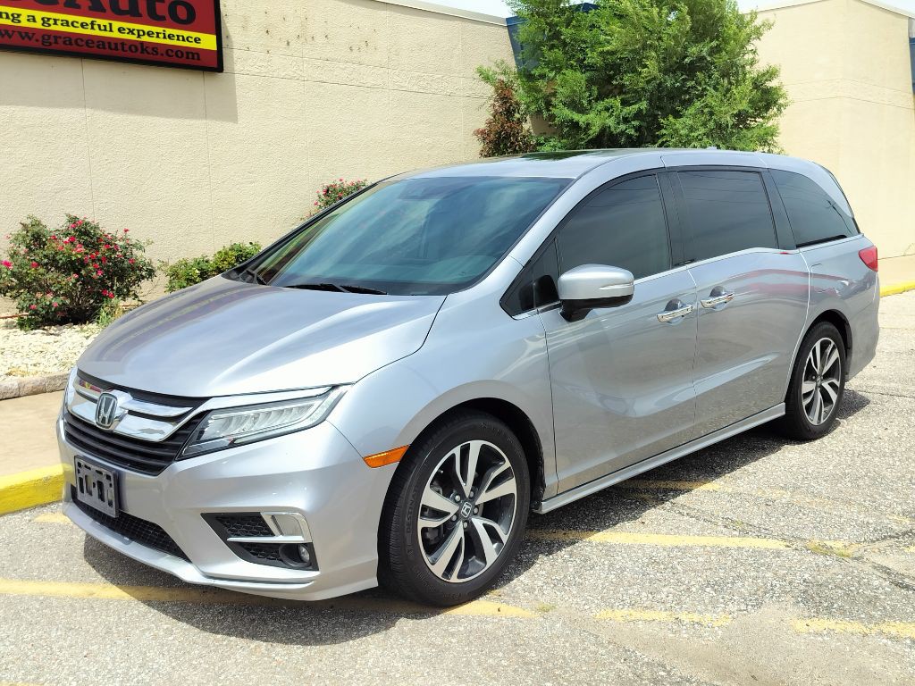 2019 Honda Odyssey Image 8