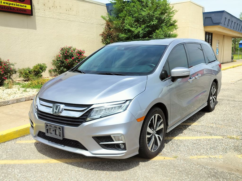 2019 Honda Odyssey Image 9