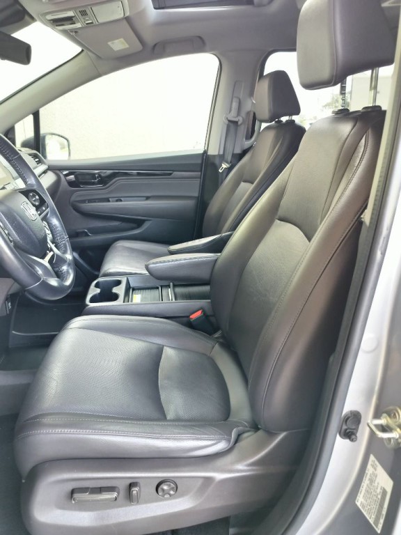 2019 Honda Odyssey Image 10
