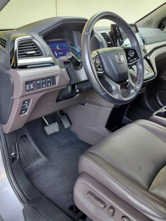 2019 Honda Odyssey Image 12