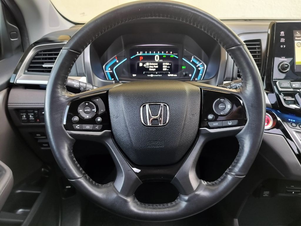 2019 Honda Odyssey Image 15