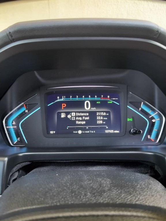 2019 Honda Odyssey Image 16