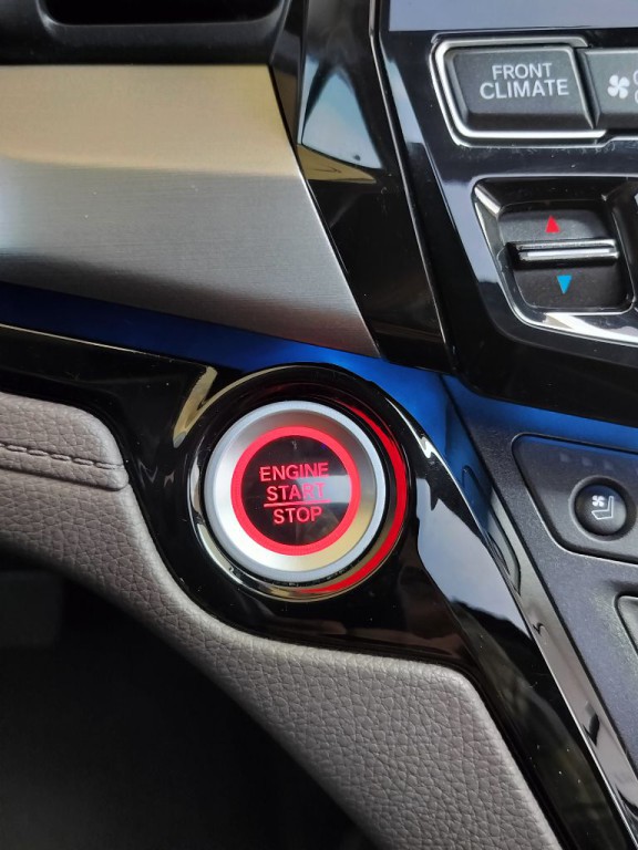 2019 Honda Odyssey Image 19