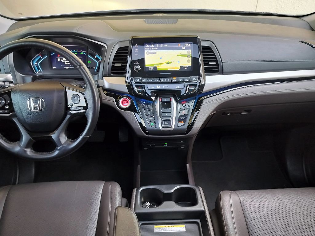 2019 Honda Odyssey Image 21