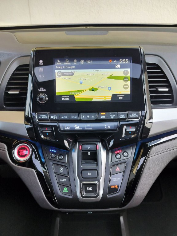 2019 Honda Odyssey Image 22
