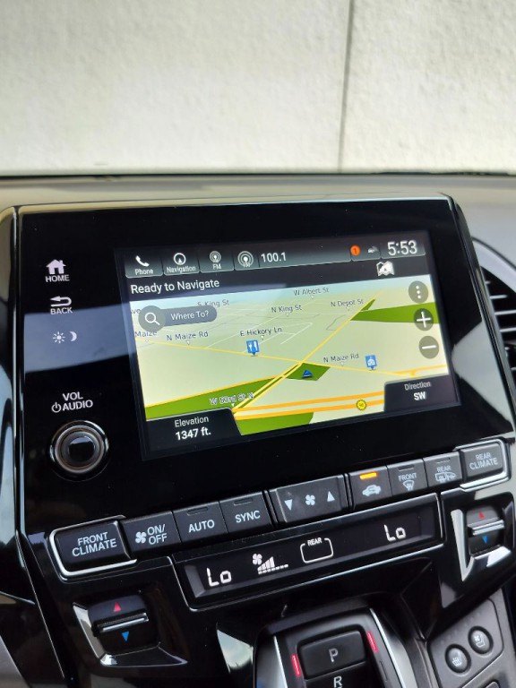 2019 Honda Odyssey Image 23