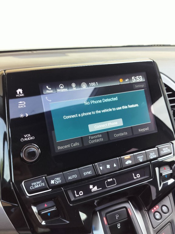 2019 Honda Odyssey Image 25