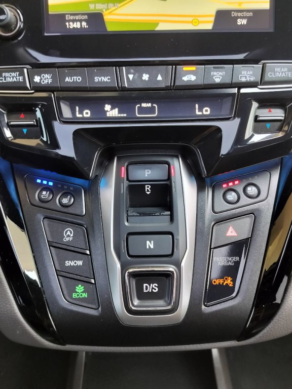 2019 Honda Odyssey Image 26
