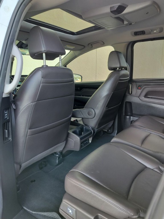 2019 Honda Odyssey Image 34