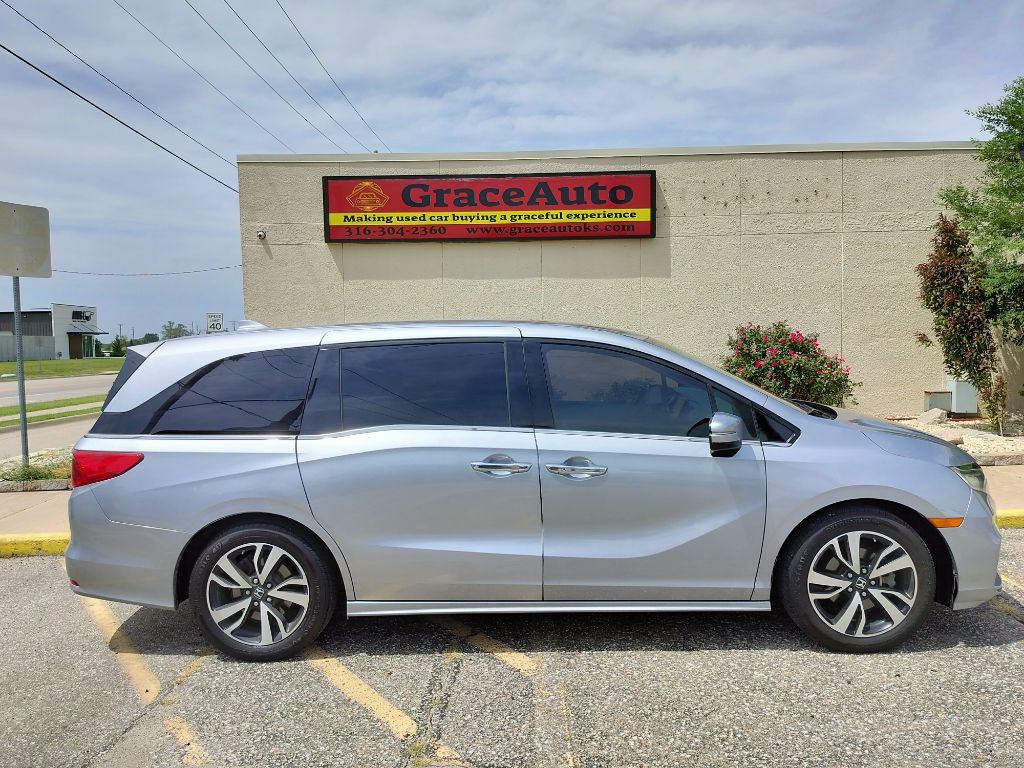 2019 Honda Odyssey Image 36