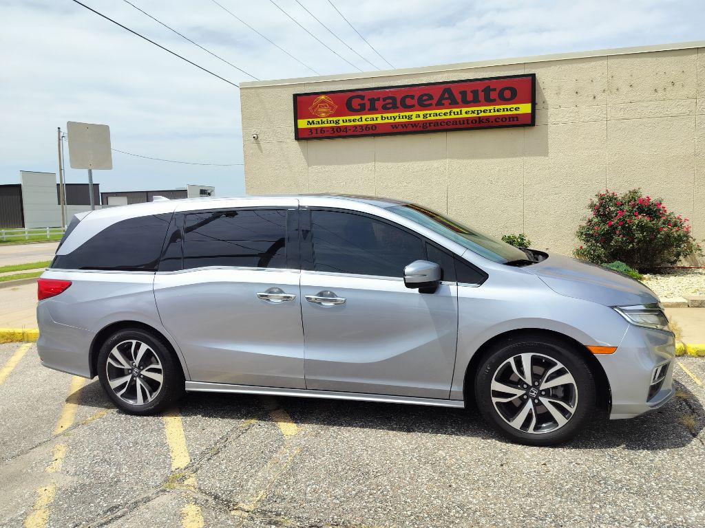 2019 Honda Odyssey Image 37