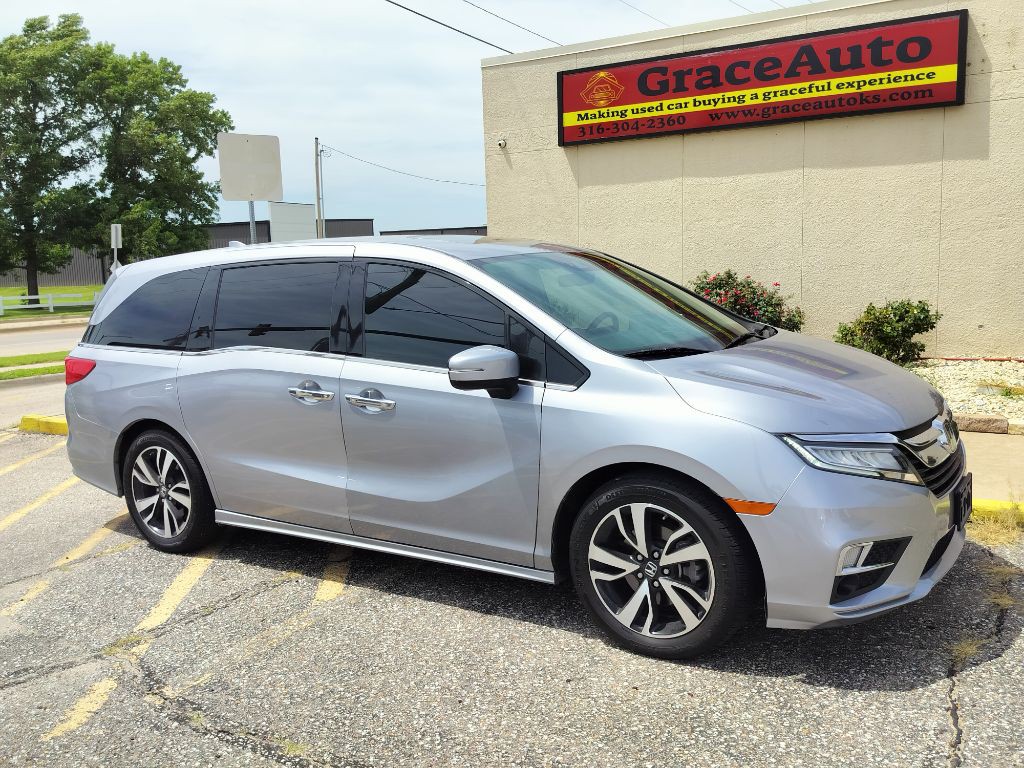 2019 Honda Odyssey Image 38