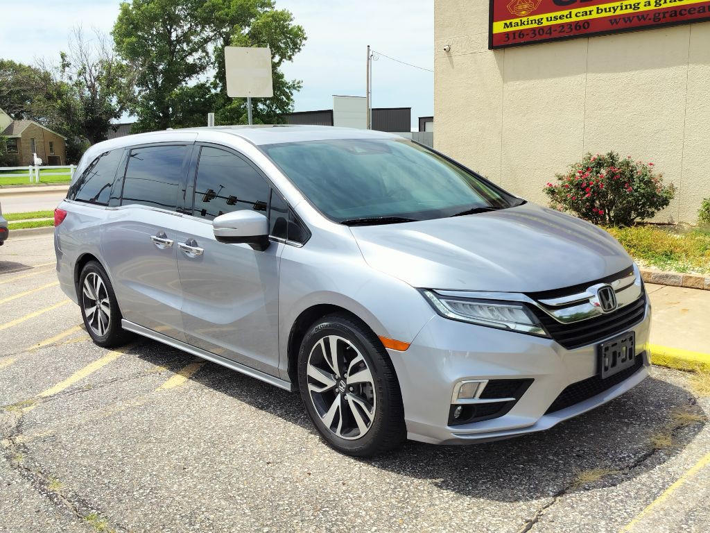 2019 Honda Odyssey Image 39