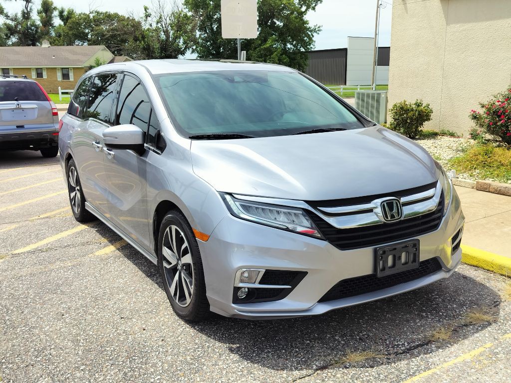 2019 Honda Odyssey Image 40