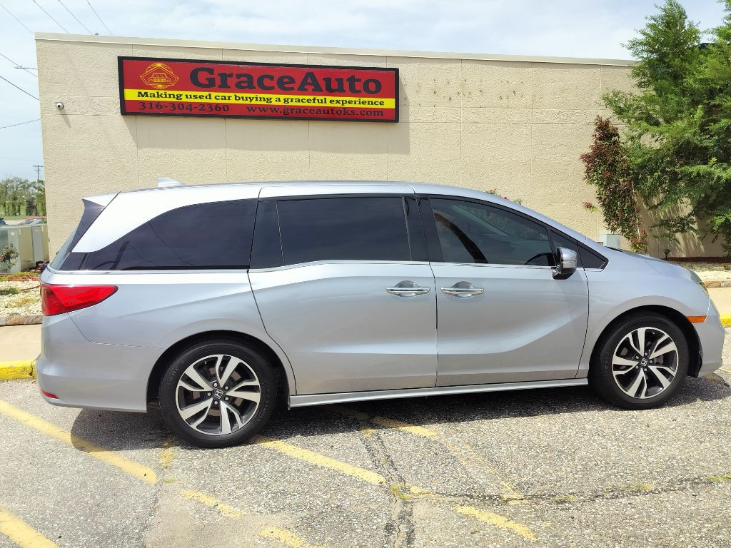 2019 Honda Odyssey Image 41