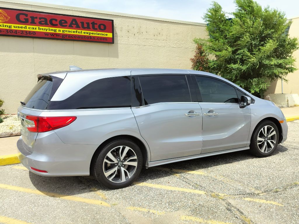2019 Honda Odyssey Image 42