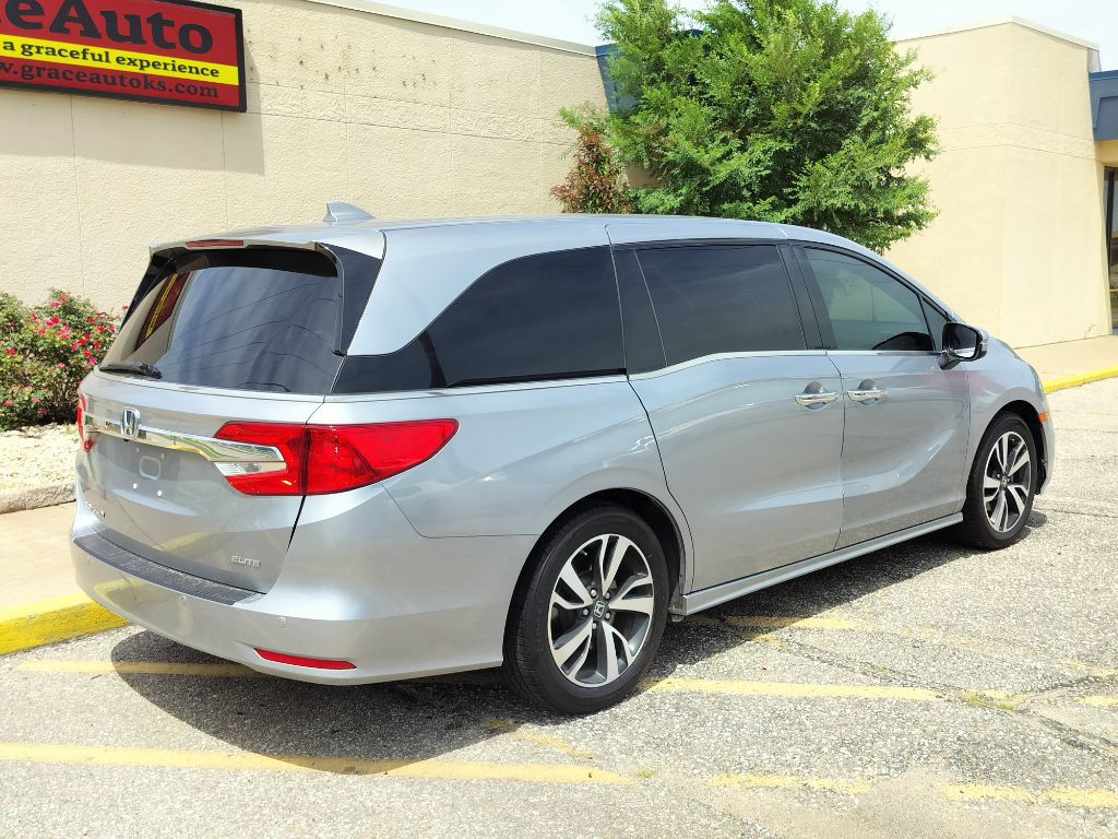 2019 Honda Odyssey Image 43