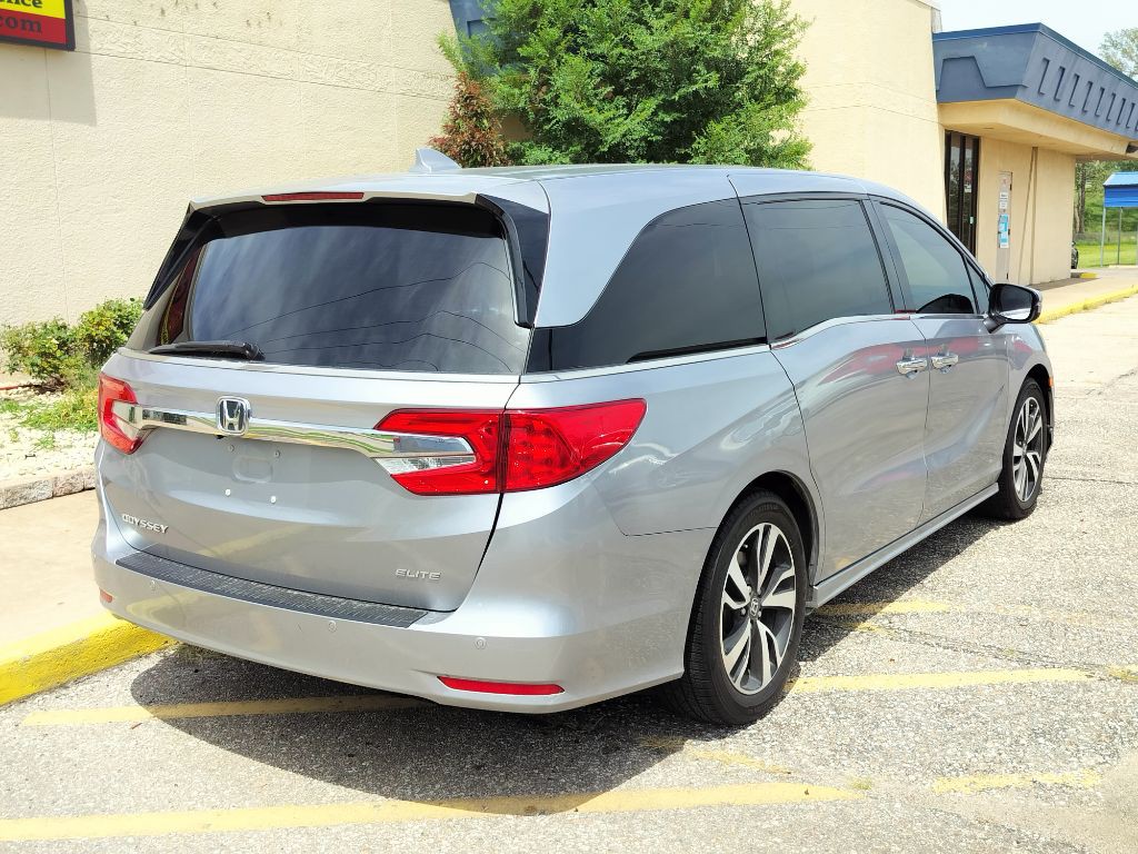 2019 Honda Odyssey Image 44