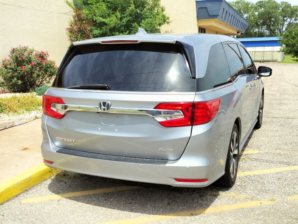 2019 Honda Odyssey Image 45
