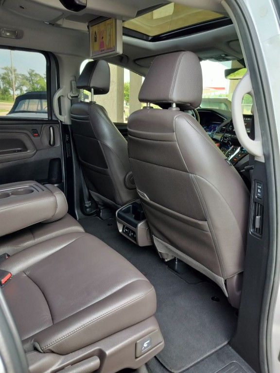 2019 Honda Odyssey Image 48