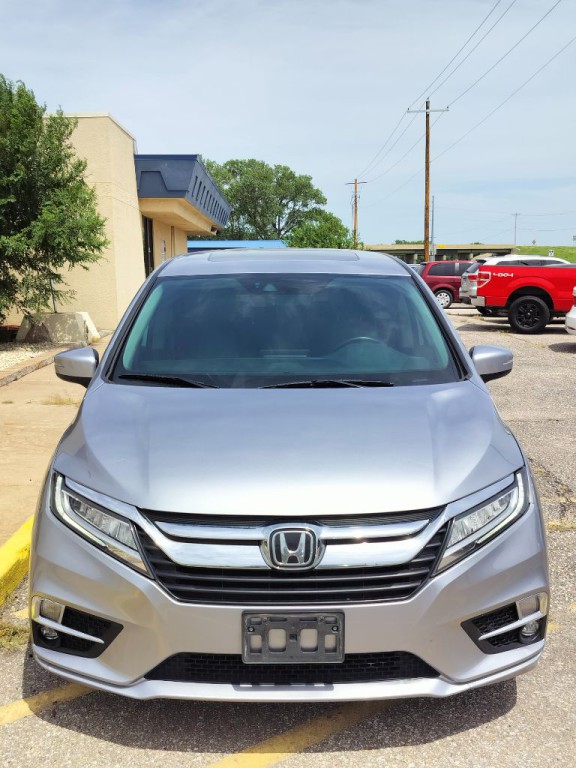 2019 Honda Odyssey Image 51