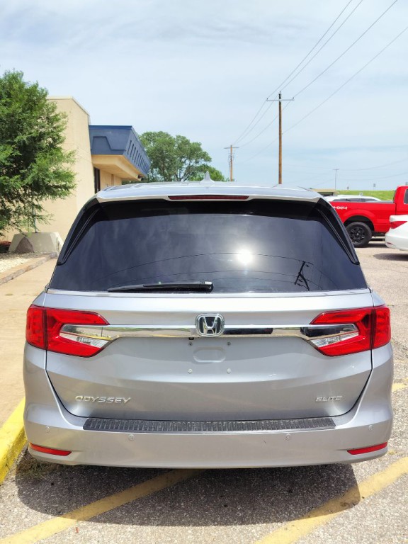2019 Honda Odyssey Image 53