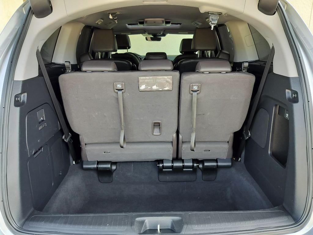 2019 Honda Odyssey Image 55