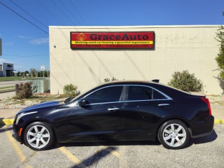 Image for 2016 Cadillac ATS  ID: 7472145