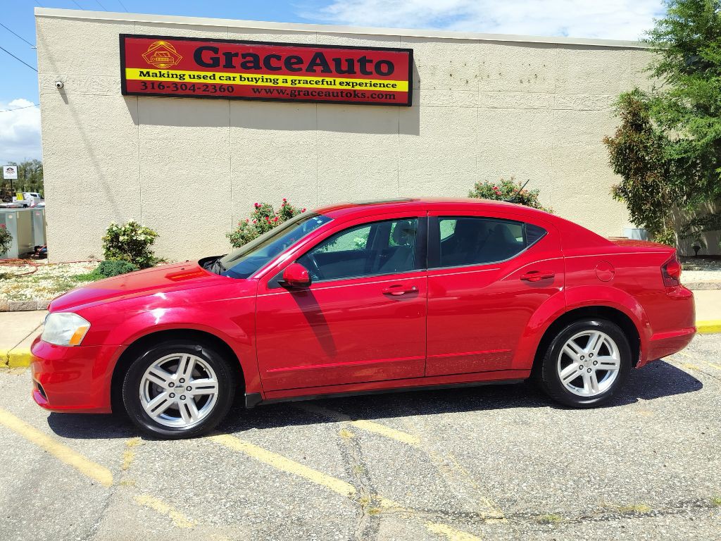 2013 Dodge Avenger Image 6