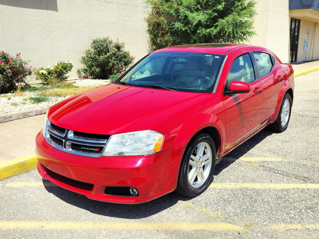 2013 Dodge Avenger Image 9